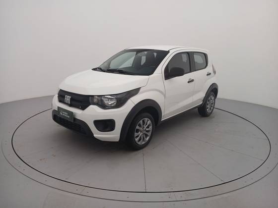 FIAT MOBI 1.0 EVO FLEX LIKE. MANUAL